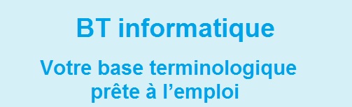 BT informatique